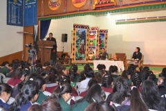 Adolesent Health Workshop Jan 2015