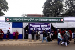 Doh-CTA-organising-free-medical-camp-for-devotees-at-Bodh-gaya-1