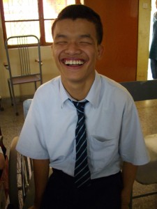 RINZIN NAMGYAL