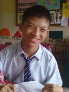 TENZIN KHEDUP