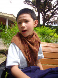 TENZIN SELDON