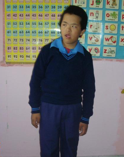THINLEY NORBU