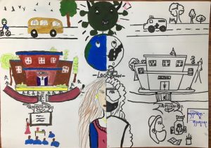 Department of Health announces winners of COVID-19 drawing and essay contest  – Tibetan Health