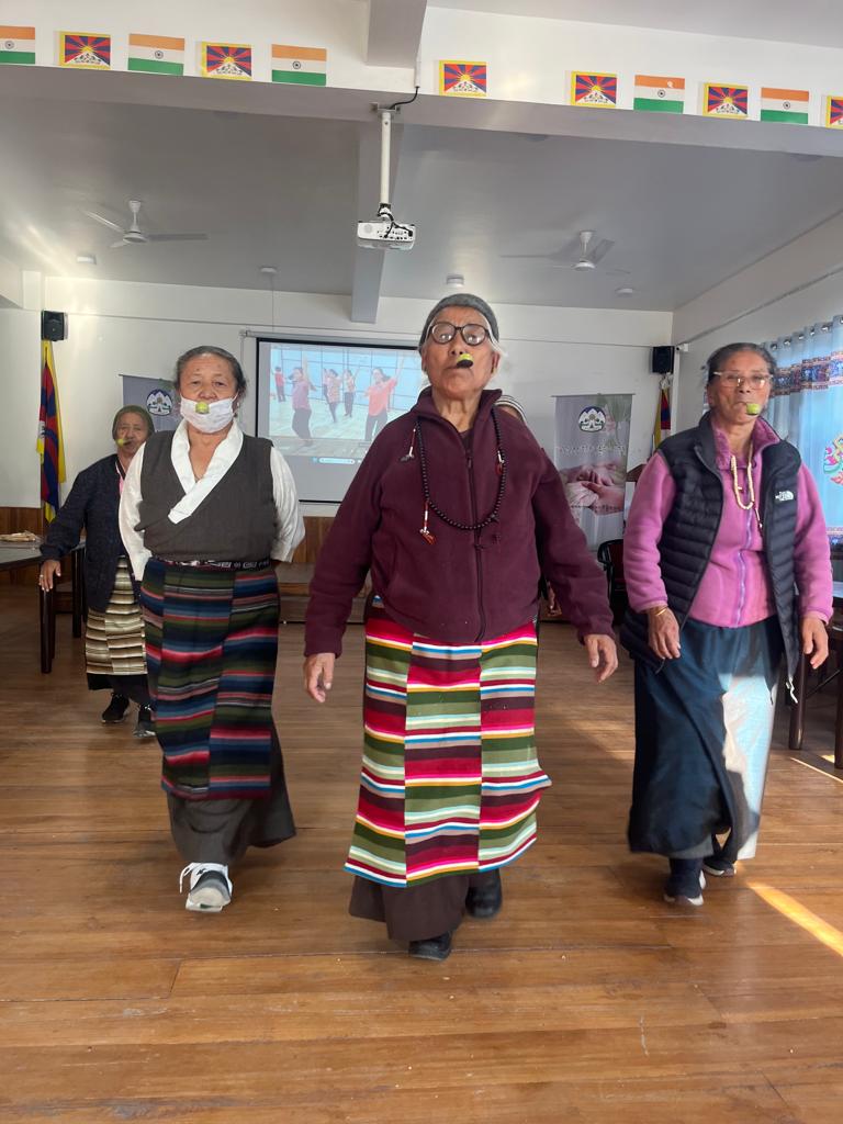 Department Of Health, Central Tibetan Administration.